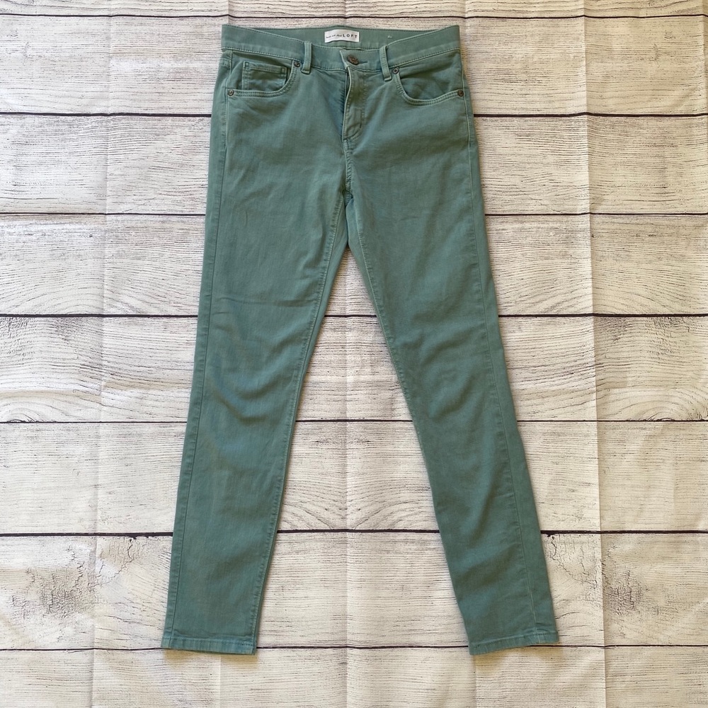 Loft Jeans